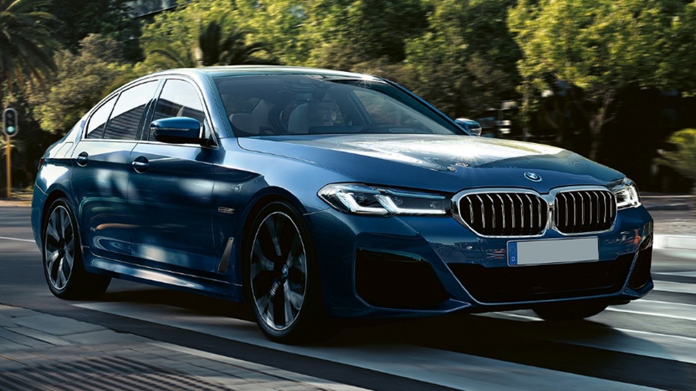 بی ام و سری 5؛ بهترین ماشین عروس 2024